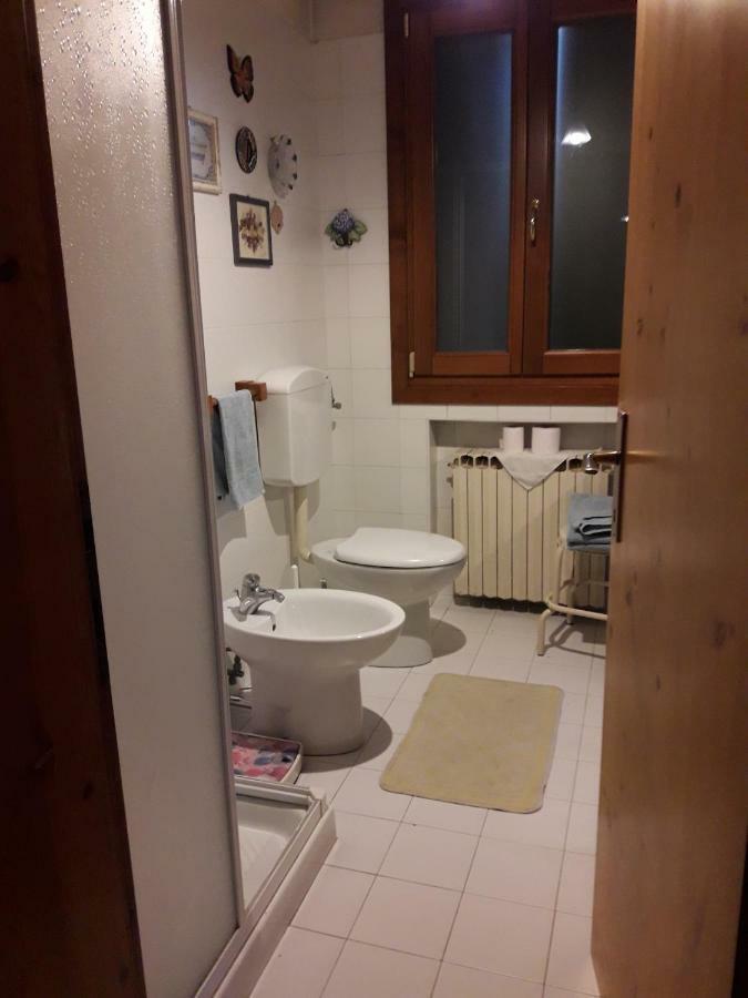 Room Garden Padua Exterior foto
