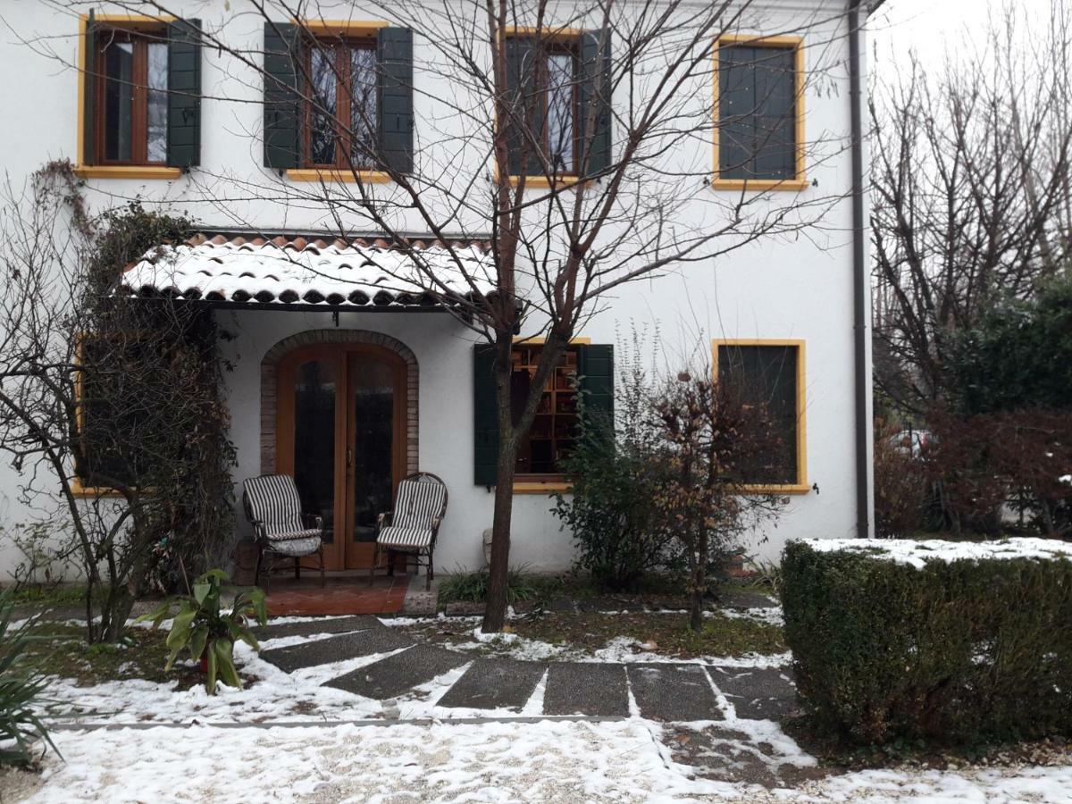 Room Garden Padua Exterior foto