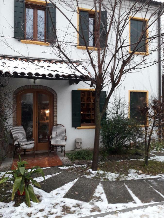 Room Garden Padua Exterior foto