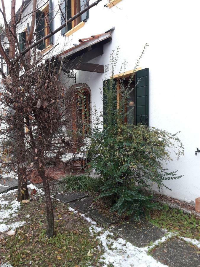 Room Garden Padua Exterior foto